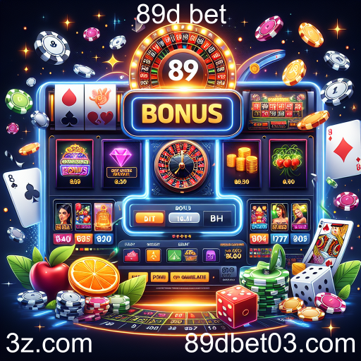 Descubra a Categoria de Bônus no 89d bet: Oportunidades Imperdíveis para Jogadores