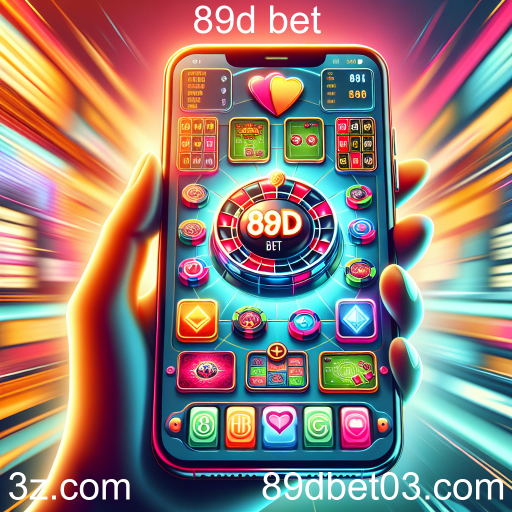 A Revolução dos Jogos Móveis: Descubra a Categoria Móvel na 89d Bet