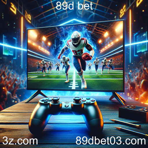 A Ascensão dos Jogos de Esportes no 89d Bet